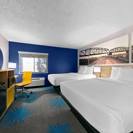 Days Inn By Wyndham Fort Smith Ngoại thất bức ảnh