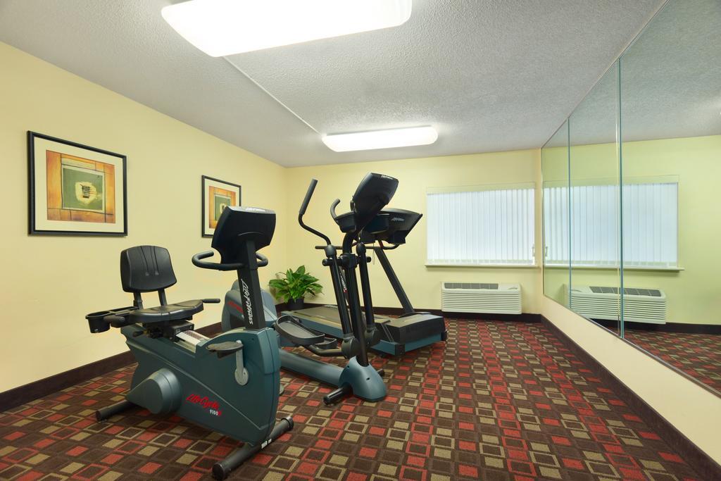 Days Inn By Wyndham Fort Smith Ngoại thất bức ảnh