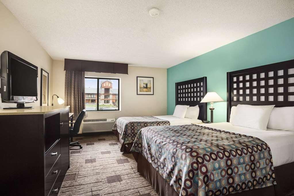 Days Inn By Wyndham Fort Smith Phòng bức ảnh