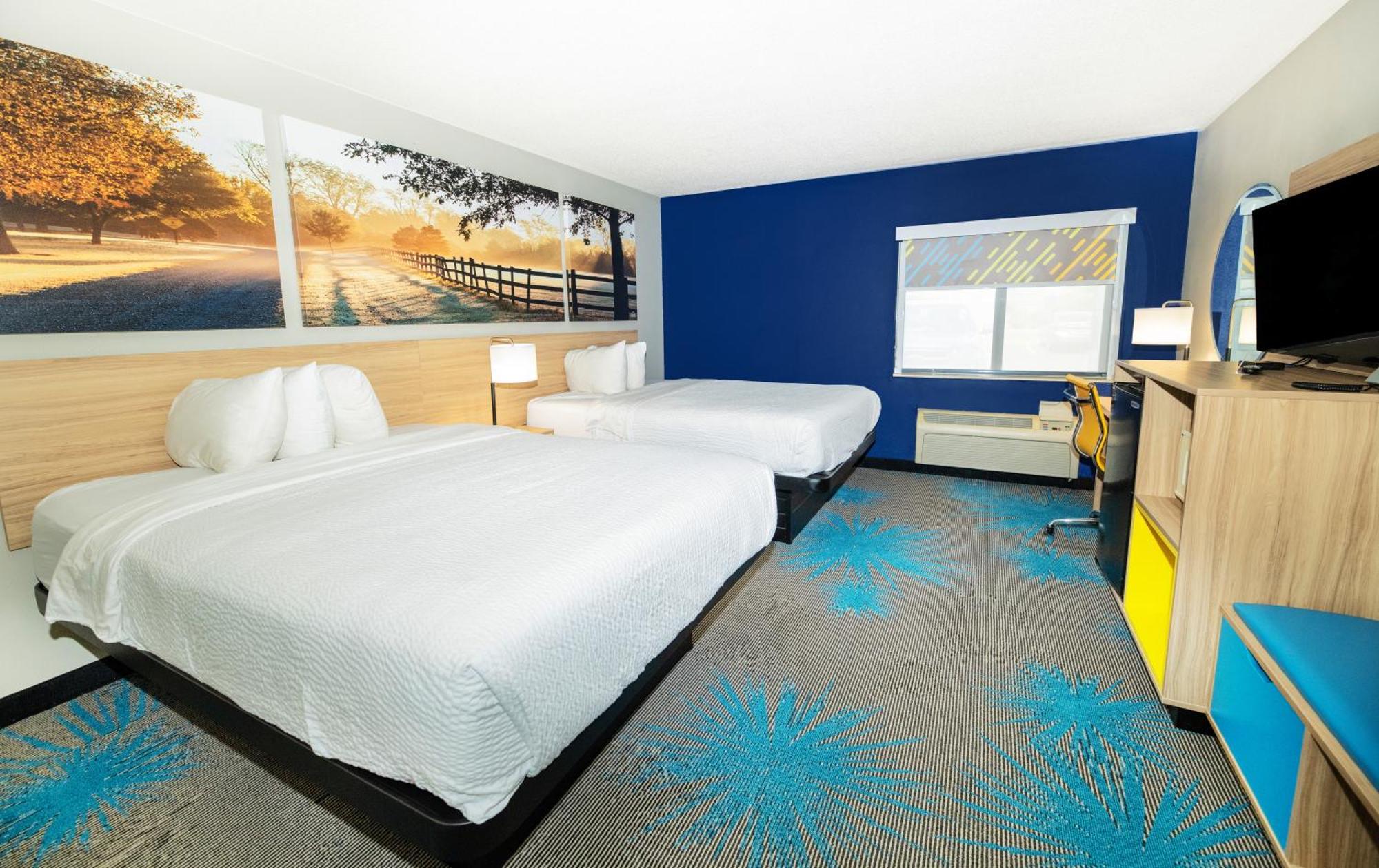Days Inn By Wyndham Fort Smith Ngoại thất bức ảnh