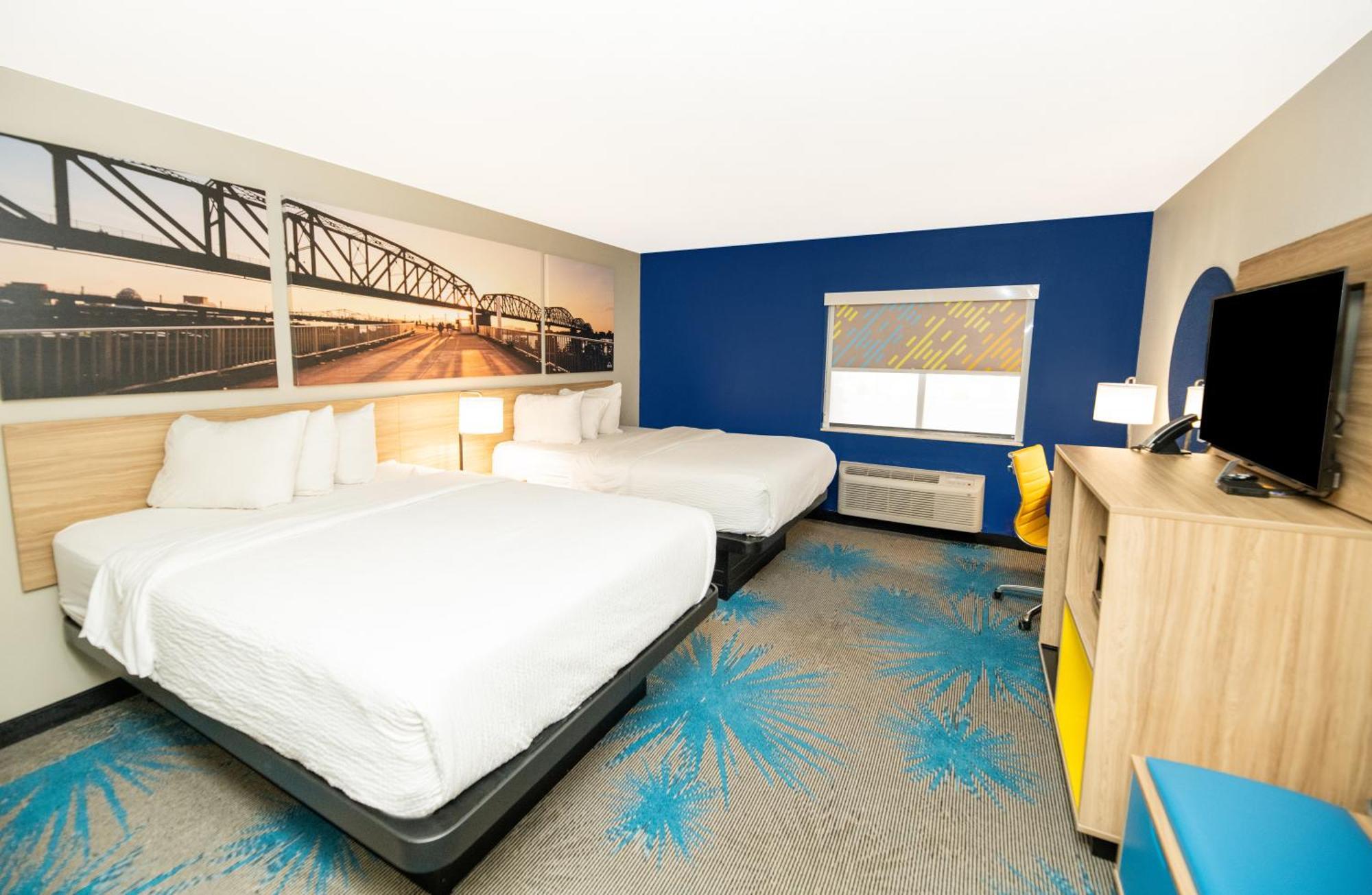 Days Inn By Wyndham Fort Smith Ngoại thất bức ảnh