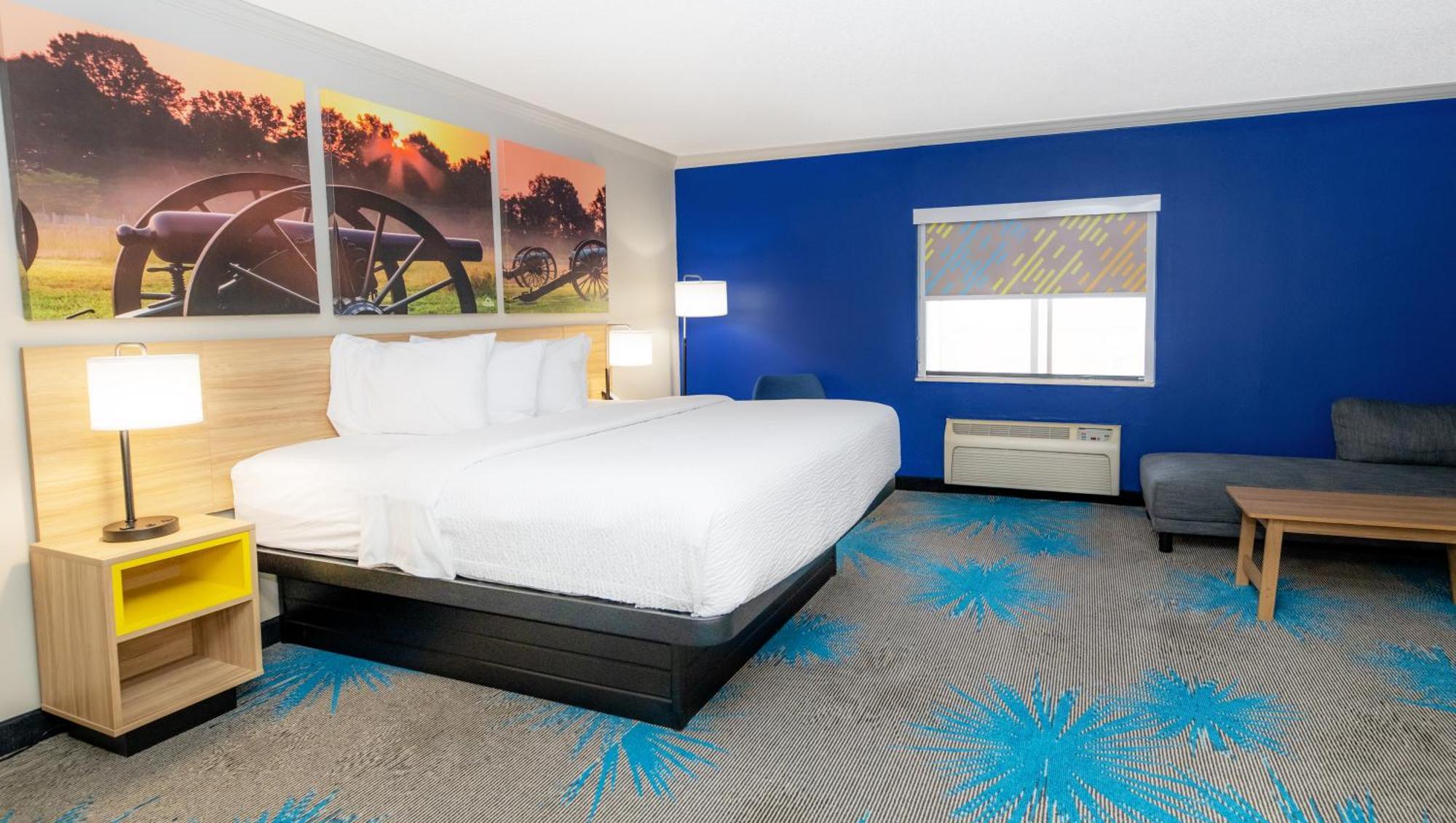 Days Inn By Wyndham Fort Smith Ngoại thất bức ảnh