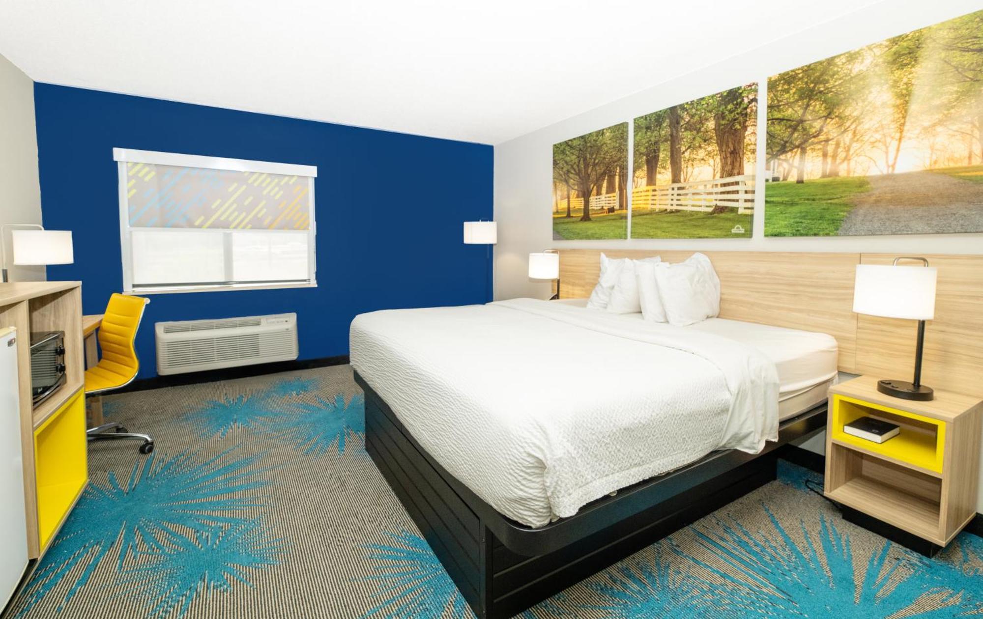Days Inn By Wyndham Fort Smith Ngoại thất bức ảnh