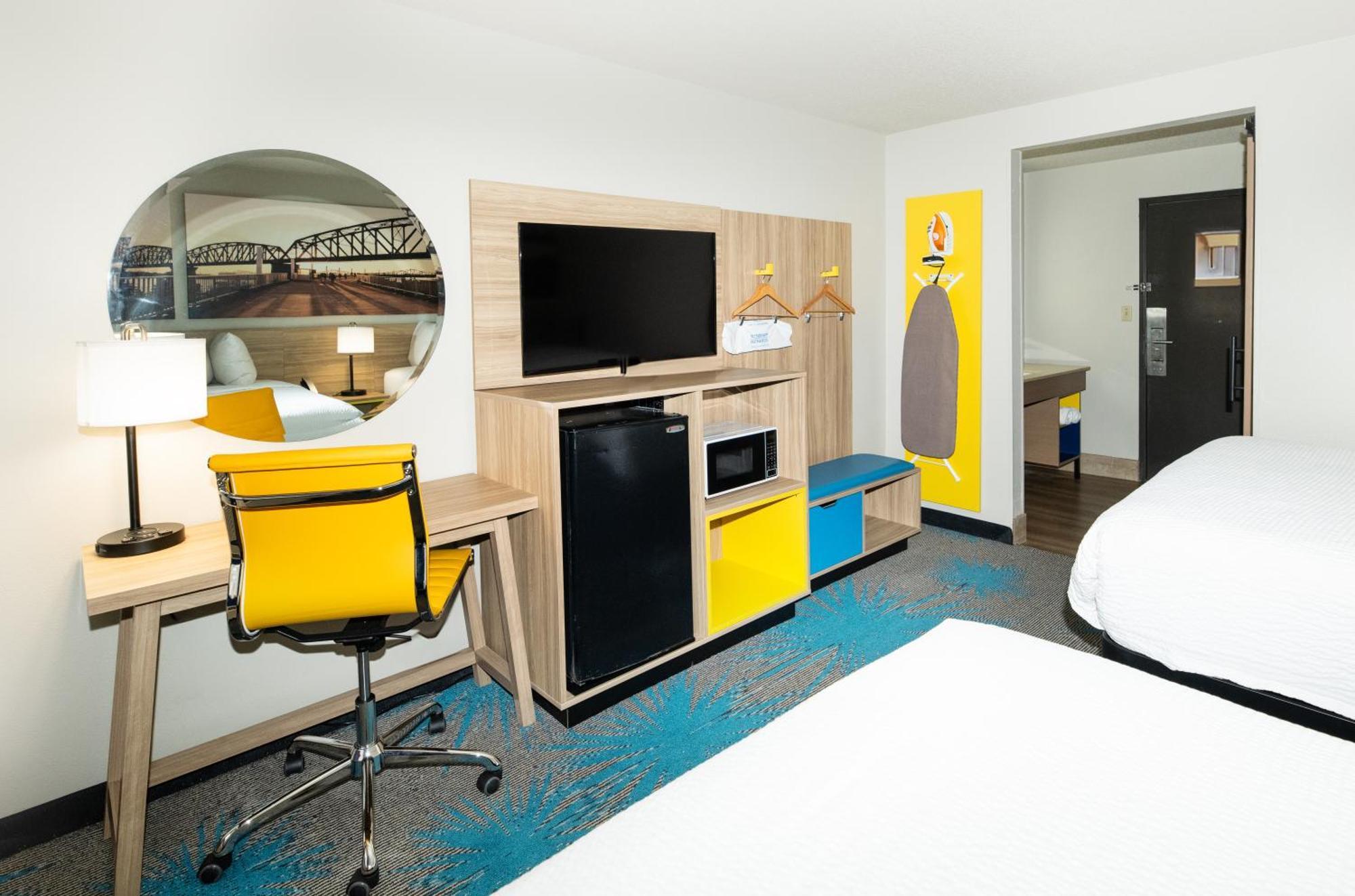 Days Inn By Wyndham Fort Smith Ngoại thất bức ảnh