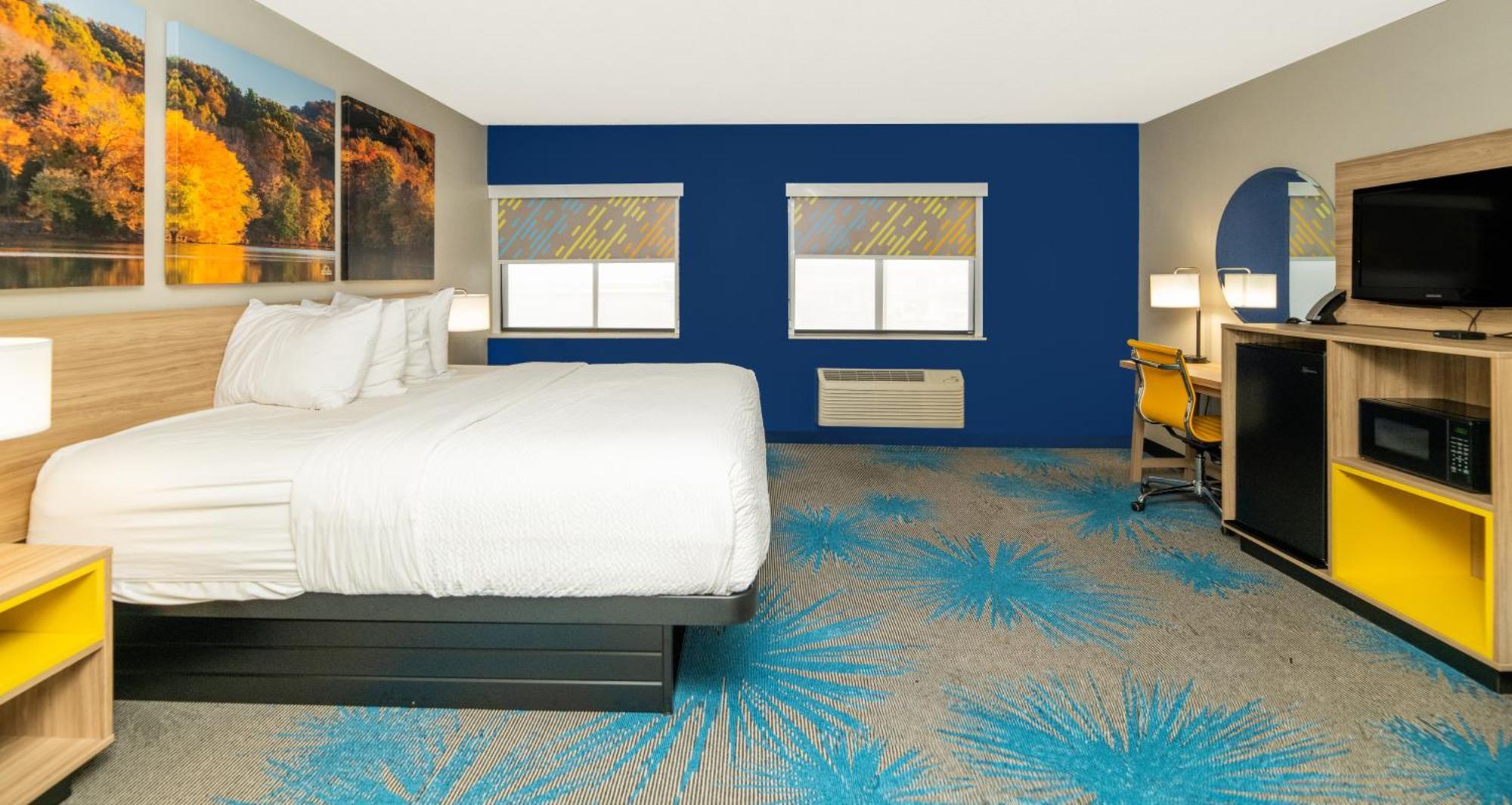 Days Inn By Wyndham Fort Smith Ngoại thất bức ảnh