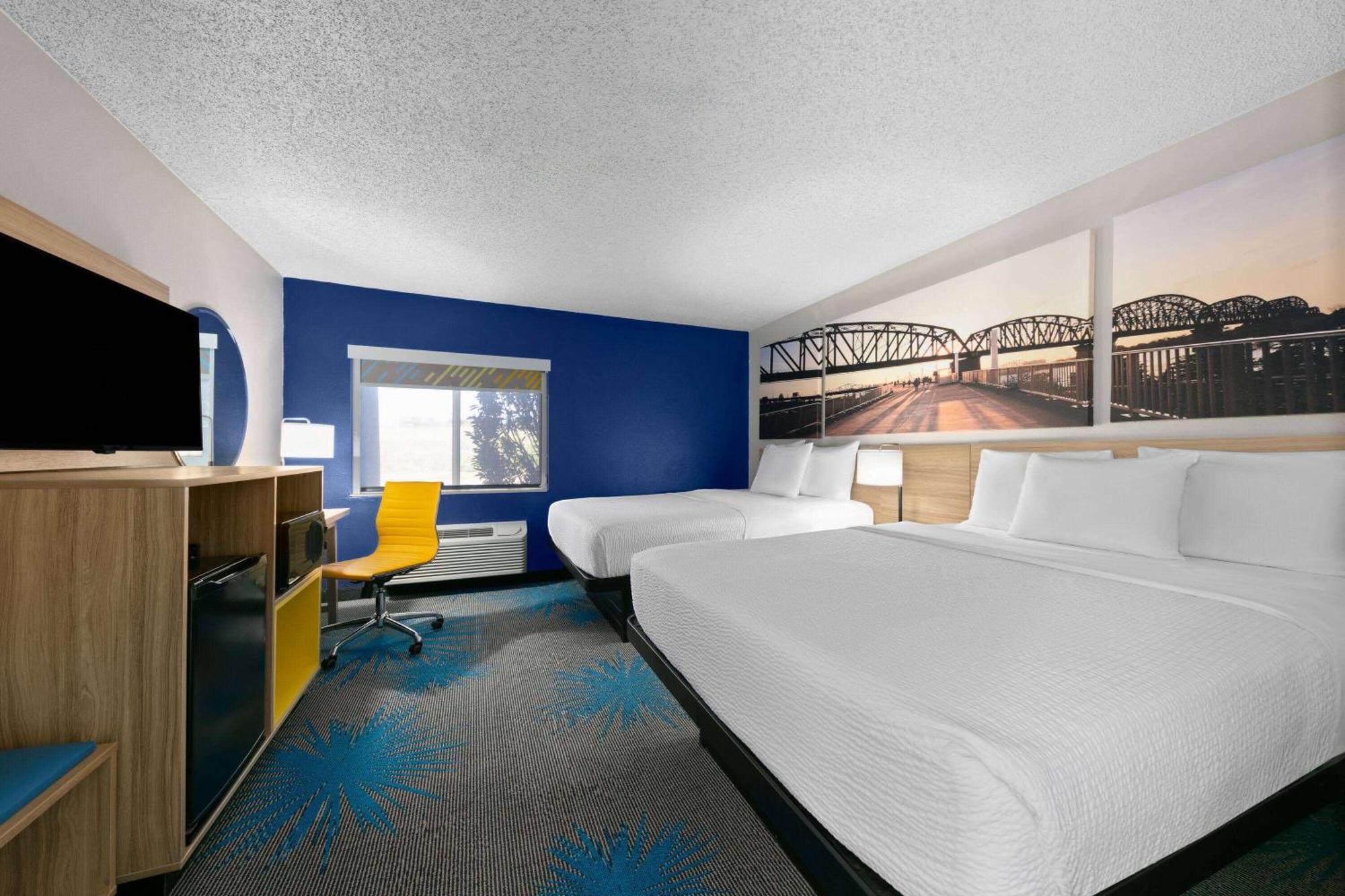 Days Inn By Wyndham Fort Smith Ngoại thất bức ảnh