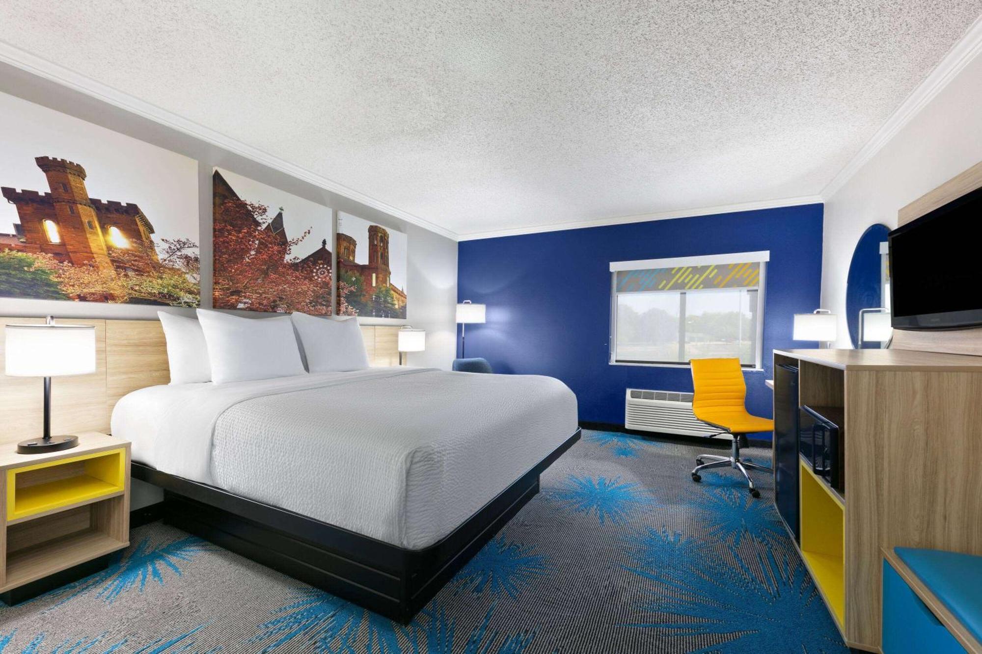 Days Inn By Wyndham Fort Smith Ngoại thất bức ảnh