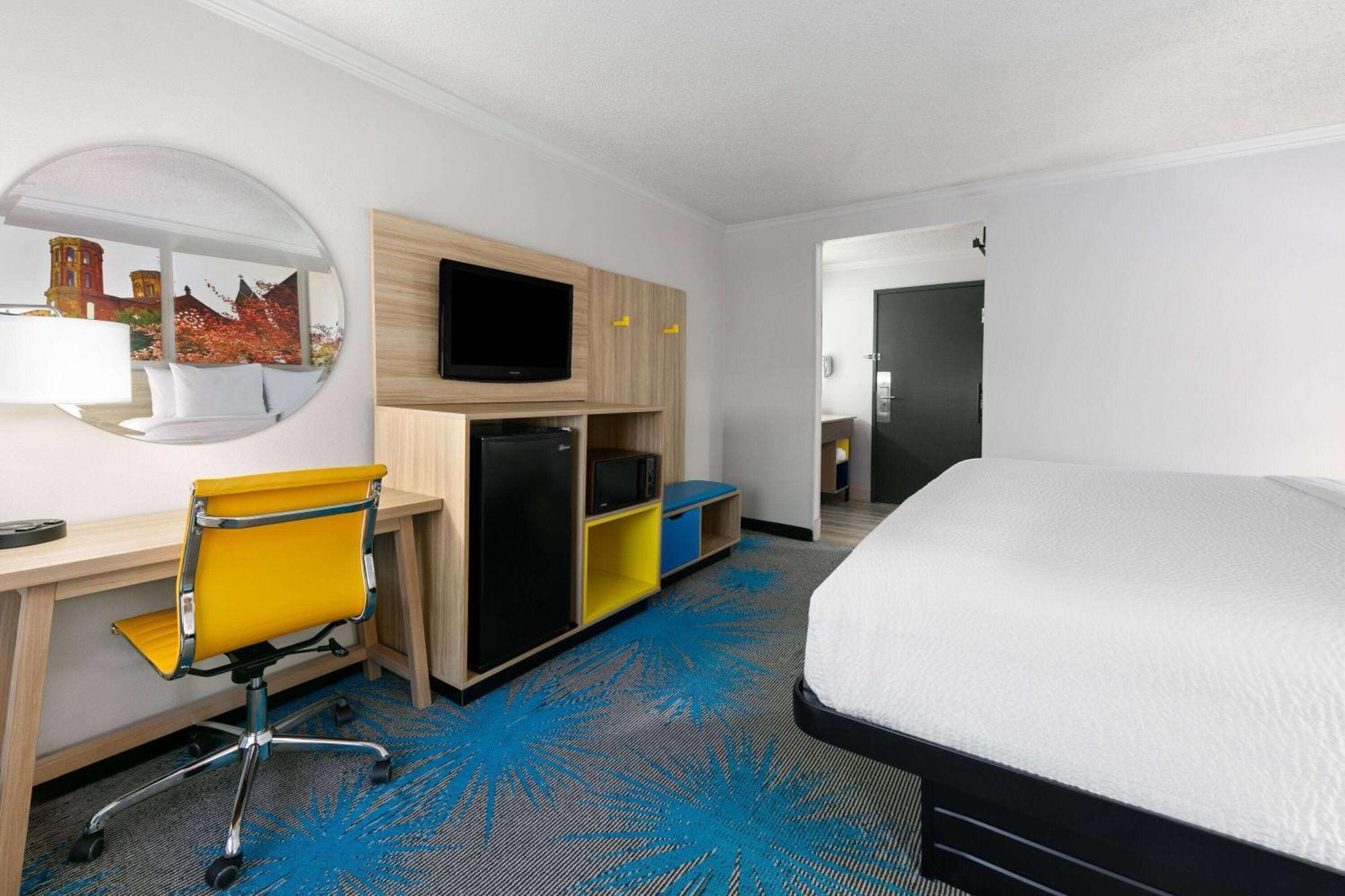 Days Inn By Wyndham Fort Smith Ngoại thất bức ảnh