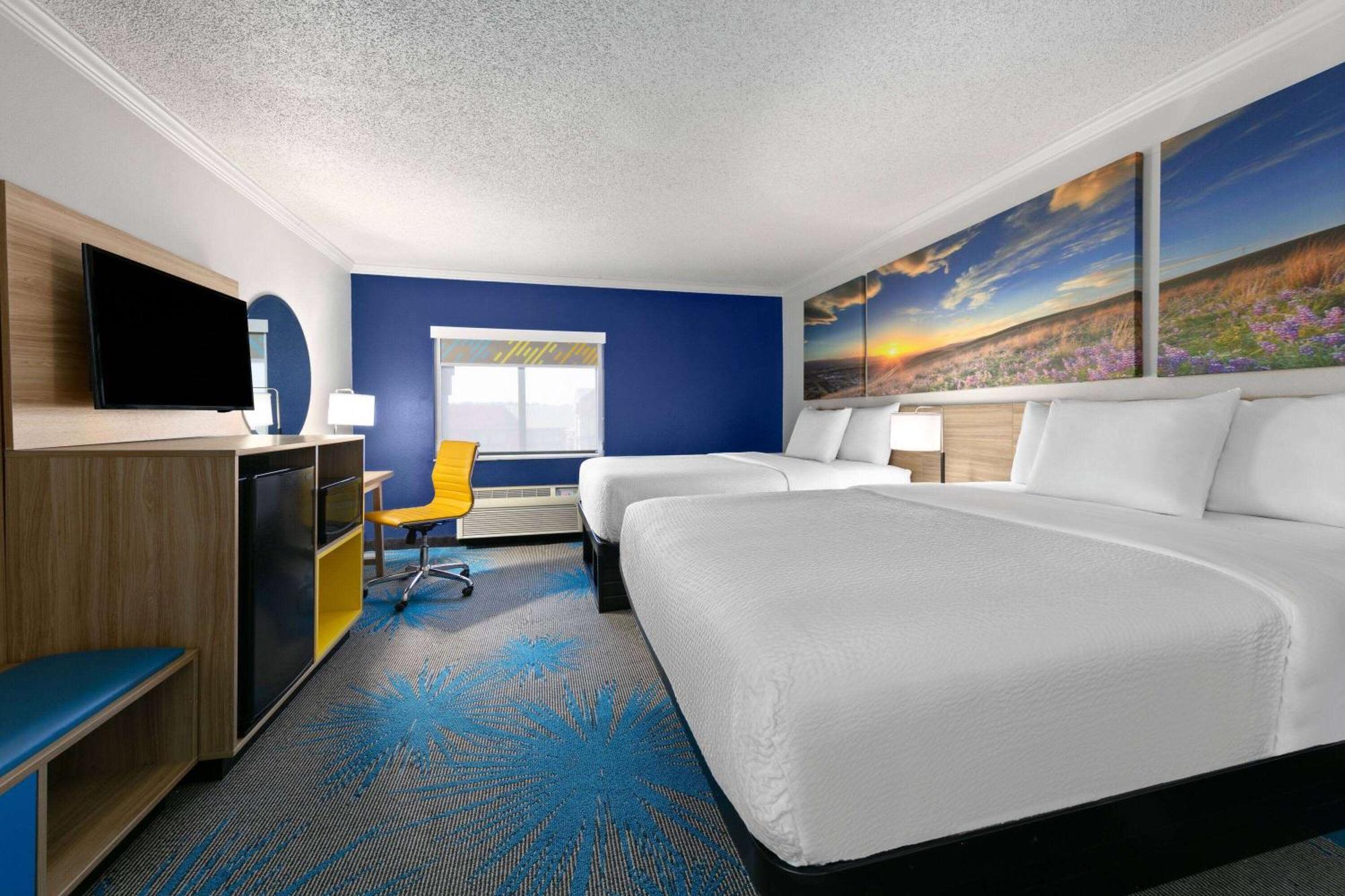 Days Inn By Wyndham Fort Smith Ngoại thất bức ảnh
