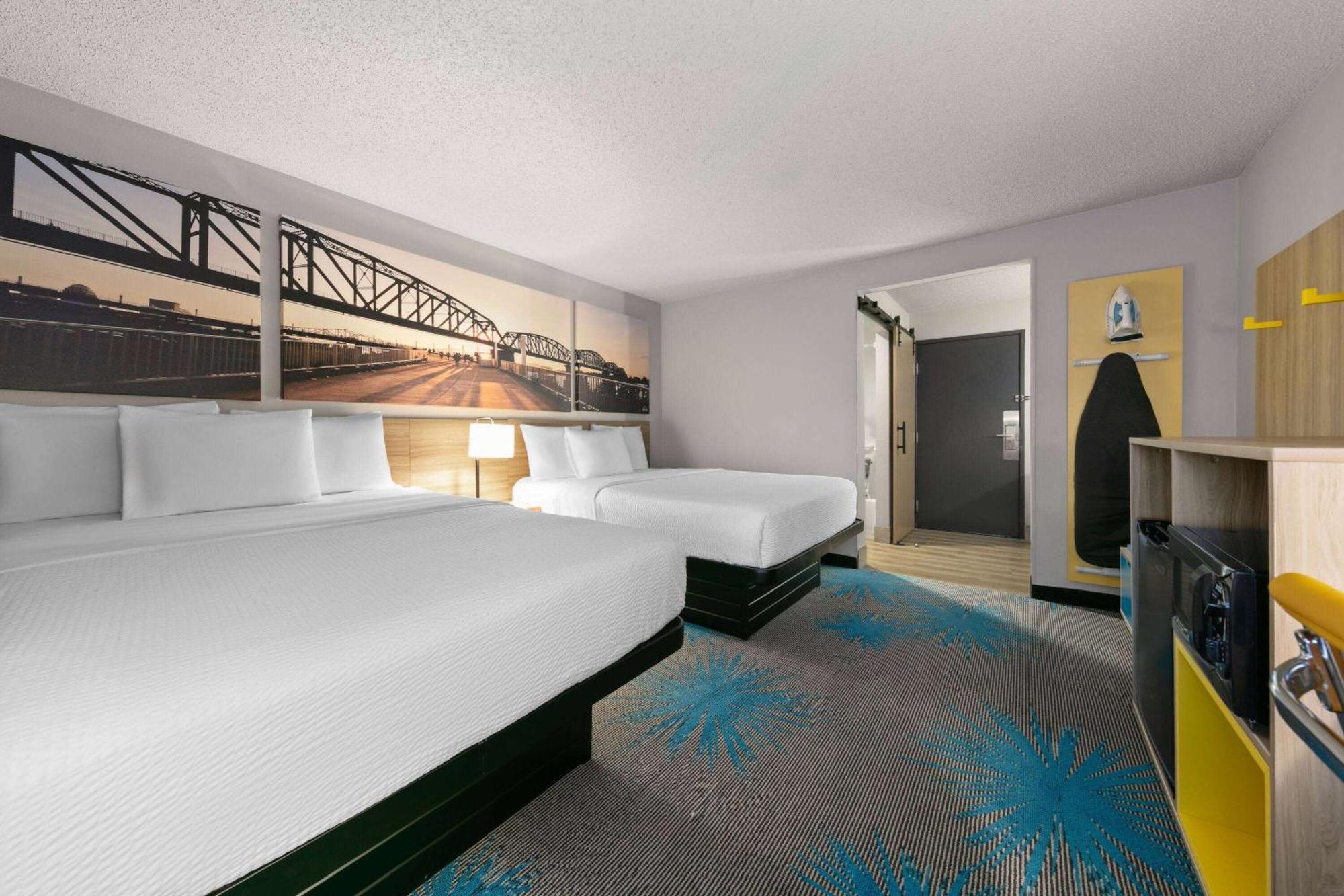 Days Inn By Wyndham Fort Smith Ngoại thất bức ảnh