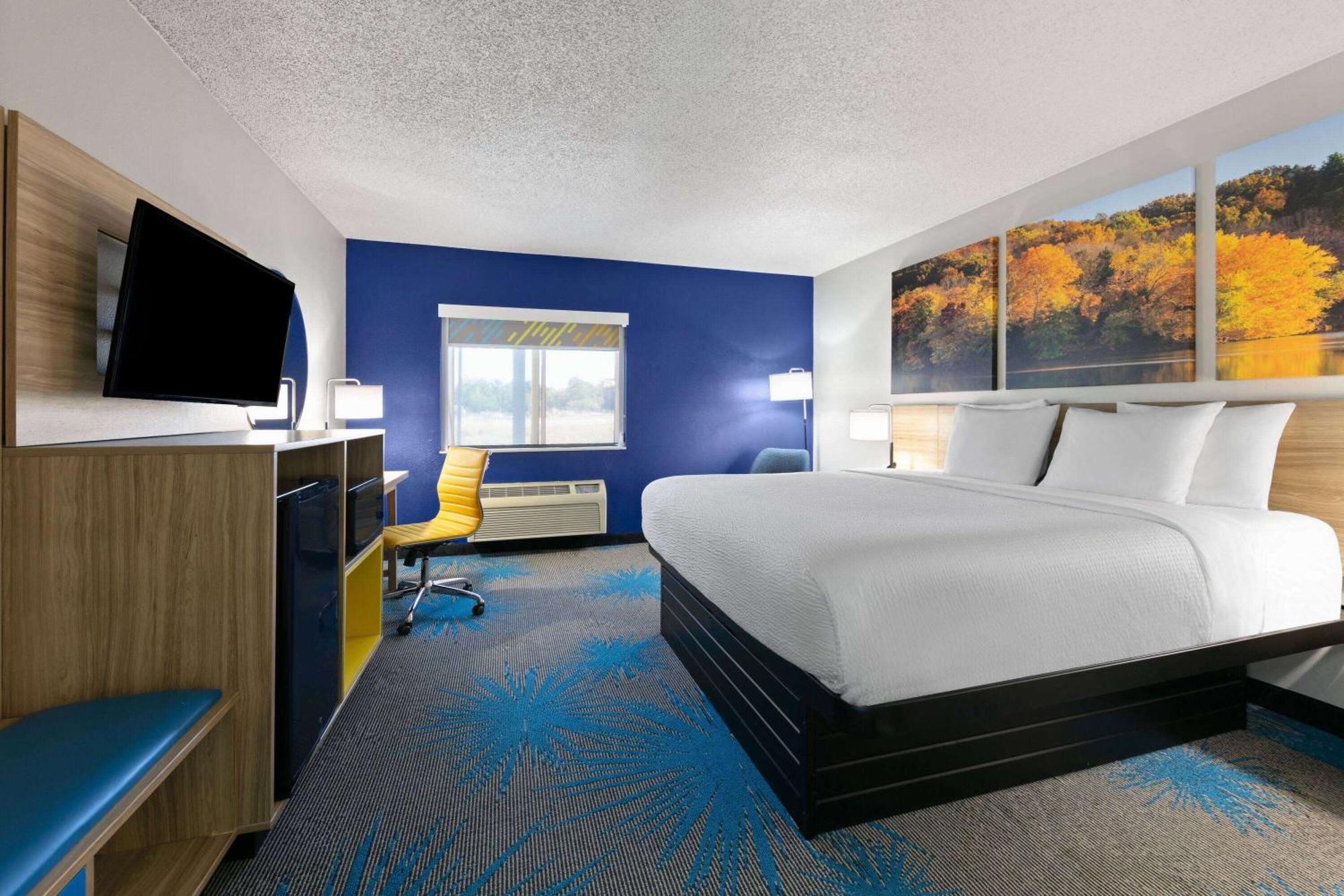 Days Inn By Wyndham Fort Smith Ngoại thất bức ảnh