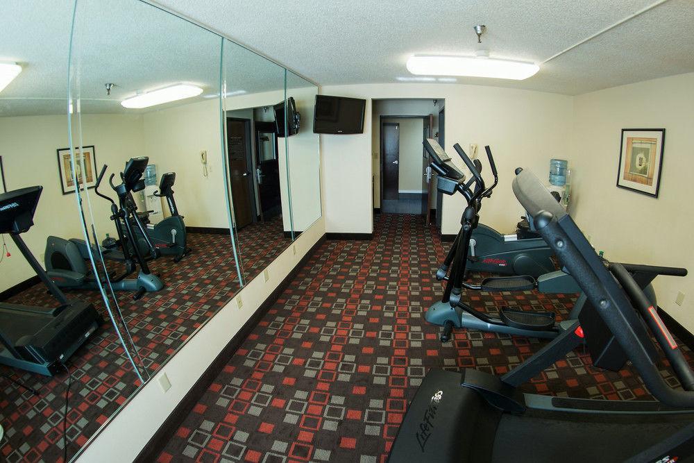 Days Inn By Wyndham Fort Smith Ngoại thất bức ảnh
