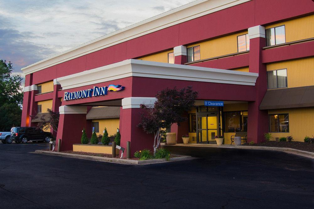 Days Inn By Wyndham Fort Smith Ngoại thất bức ảnh